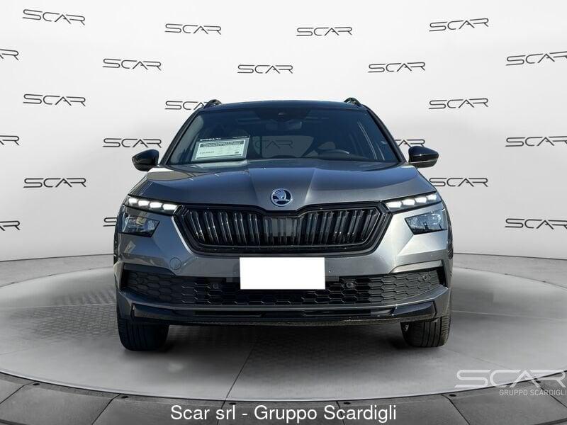 Skoda Kamiq Kamiq 1.0 TSI 110 CV Monte Carlo *PREZZO REALE NON VINCOLATO A FINANZIAMENTO*