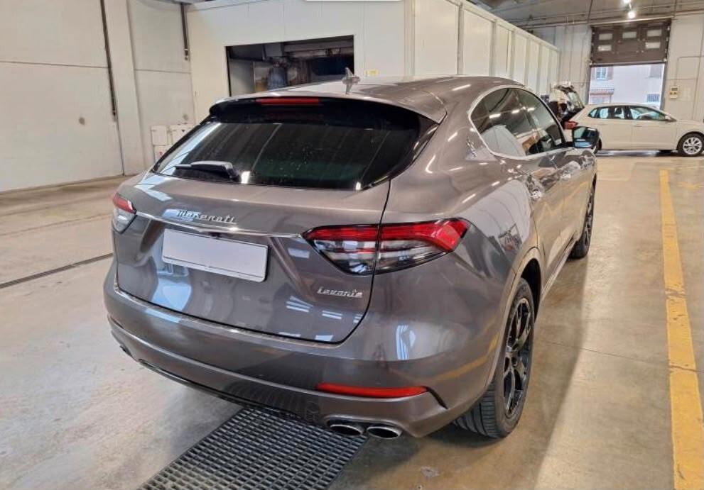 Maserati Levante MHEV 330 CV AWD GT