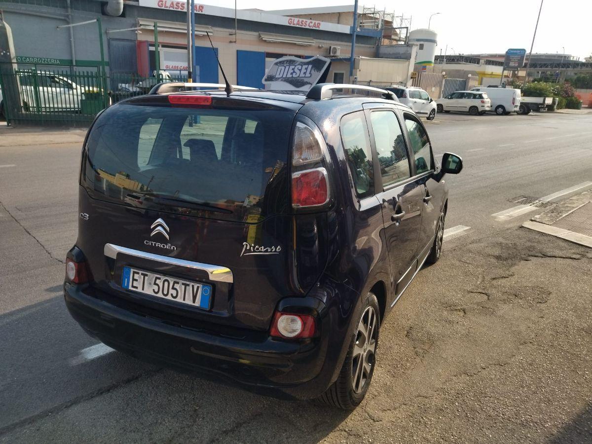 CITROEN C3 Picasso 1.6 HDi 90 Seduction 2014