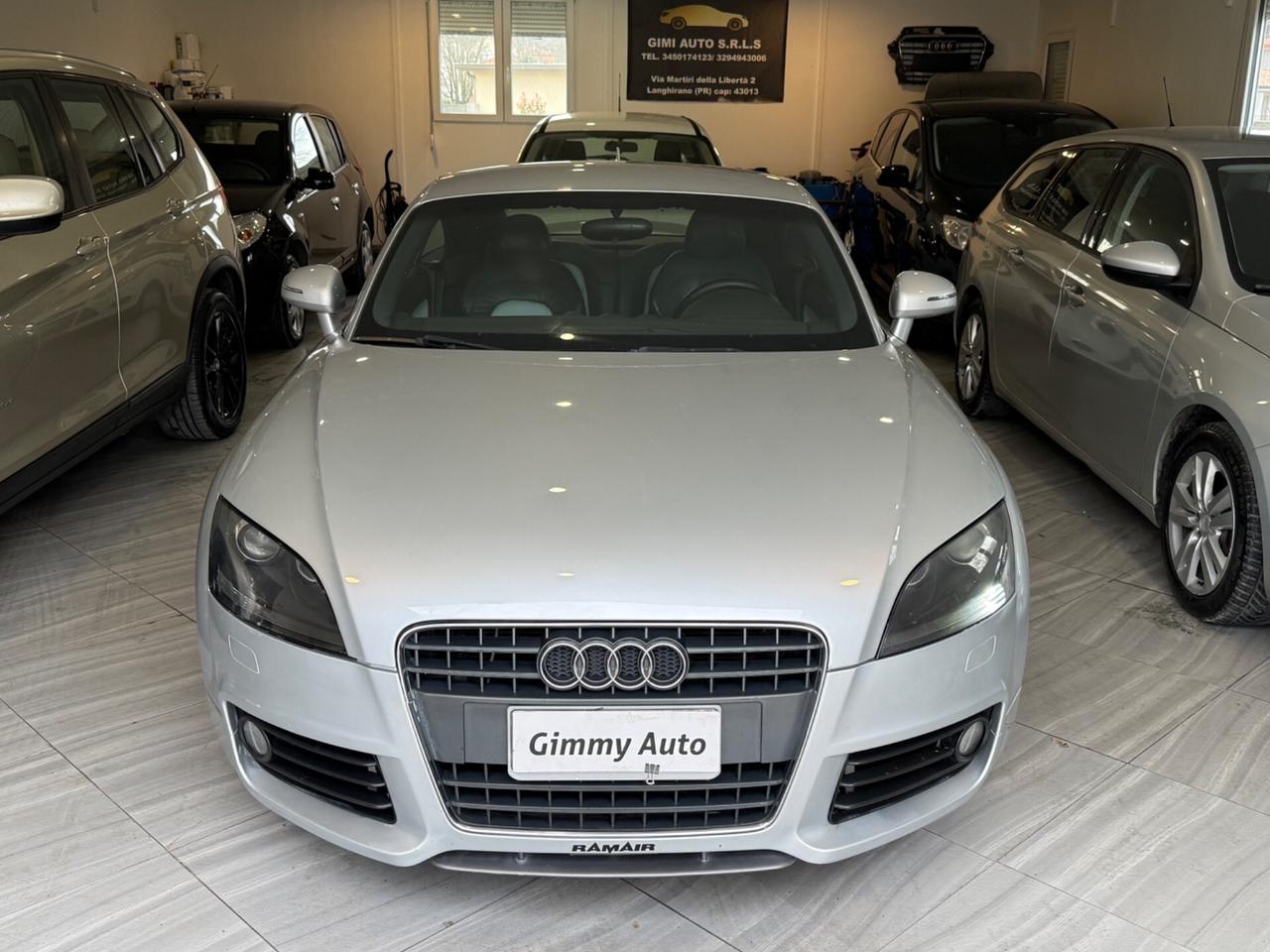 Audi TT Coupé 2.0 BENZINA 149.000 KM