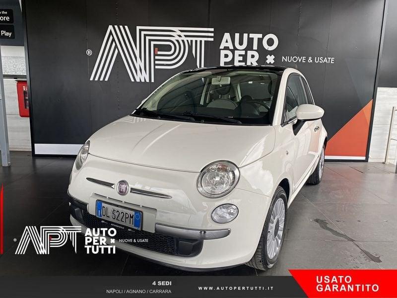 FIAT 500 500 1.2 Lounge 69cv