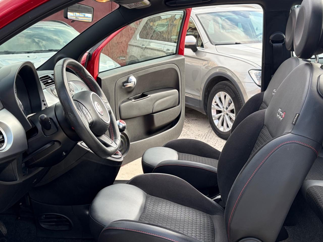 Fiat 500 c sport