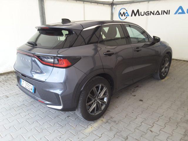 LEXUS LBX 1.5 Hybrid Elegant