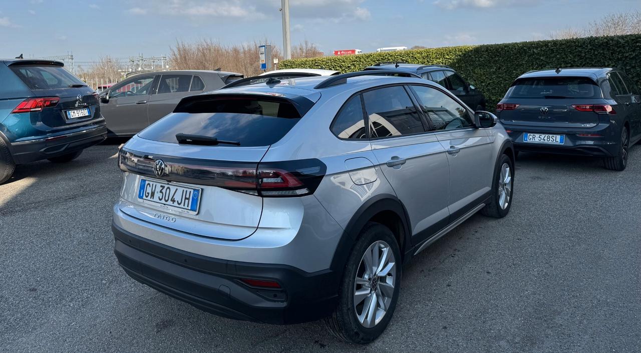 Volkswagen Taigo 1.0 tsi Edition Plus / NO VINCOLI