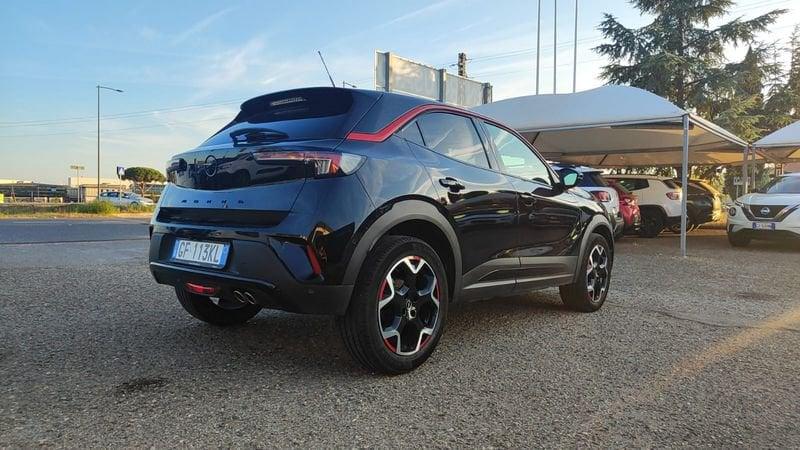 Opel Mokka Mokka 1.2 Turbo 130 CV aut. GS Line
