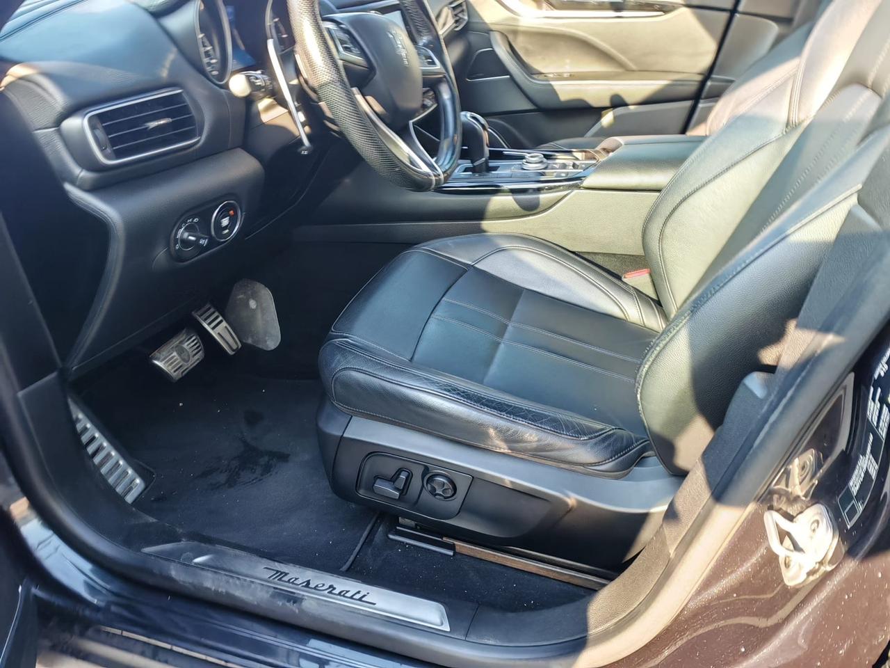 Maserati Levante V6 AWD Granlusso
