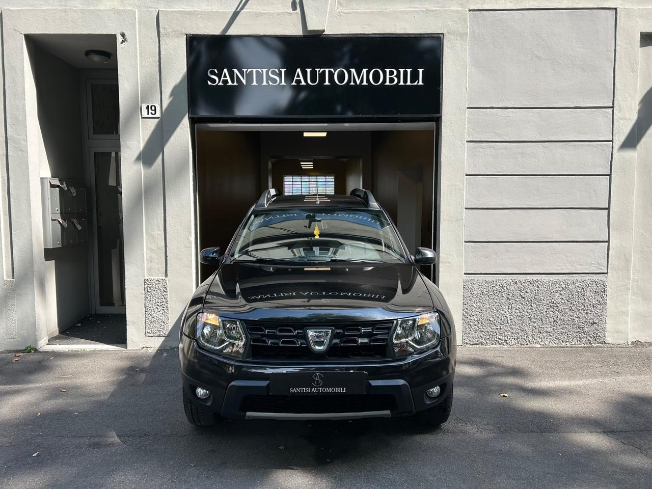 Dacia Duster 1.2 TCe Black Shadow 125cv S&S 4x2 - EURO 6B!!!