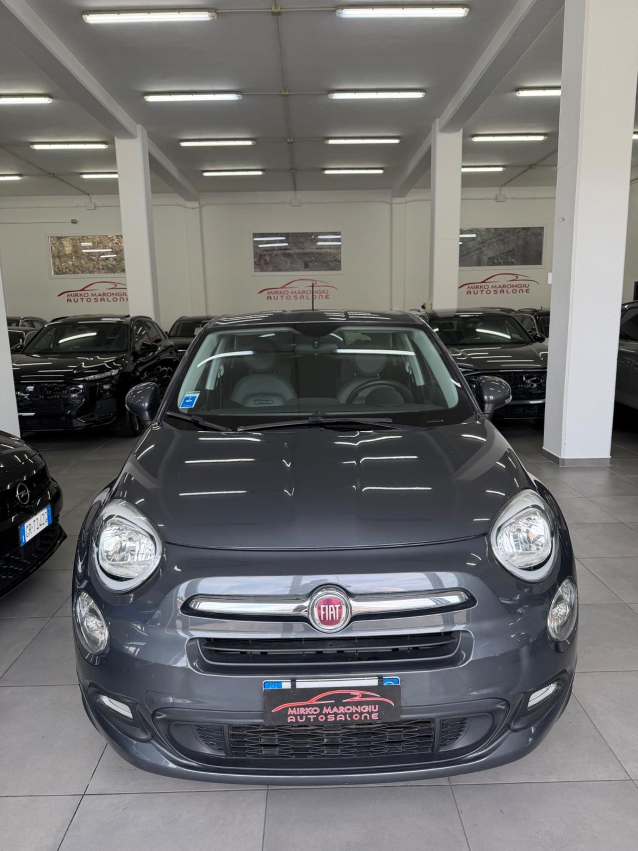 Fiat 500X 1.3 MultiJet 95 CV FINANZIABILE