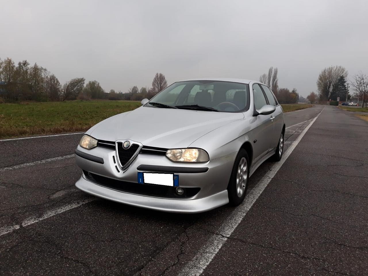 Alfa Romeo 156 1.8i 16V Twin Spark cat Sportwagon Distinctive
