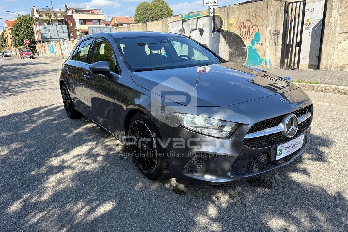 MERCEDES A 200 Automatic Business
