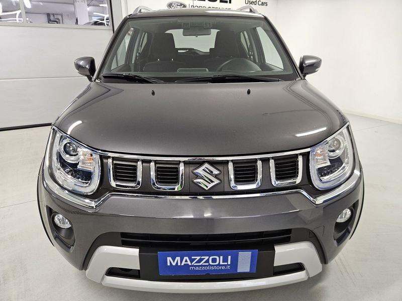Suzuki Ignis 1.2 Hybrid Top AllGrip 4WD