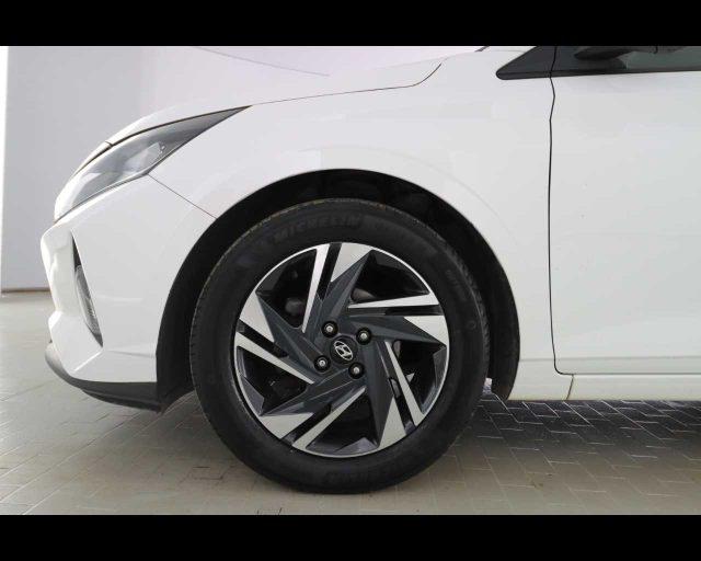 HYUNDAI i20 1.2 MPI MT GPL Connectline