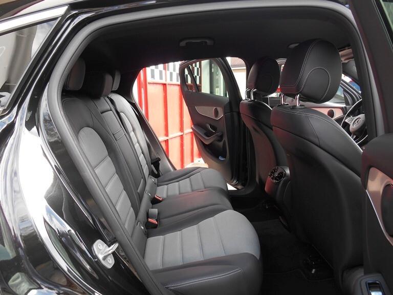 Mercedes-benz GLC 220 d 4Matic Coupé Premium