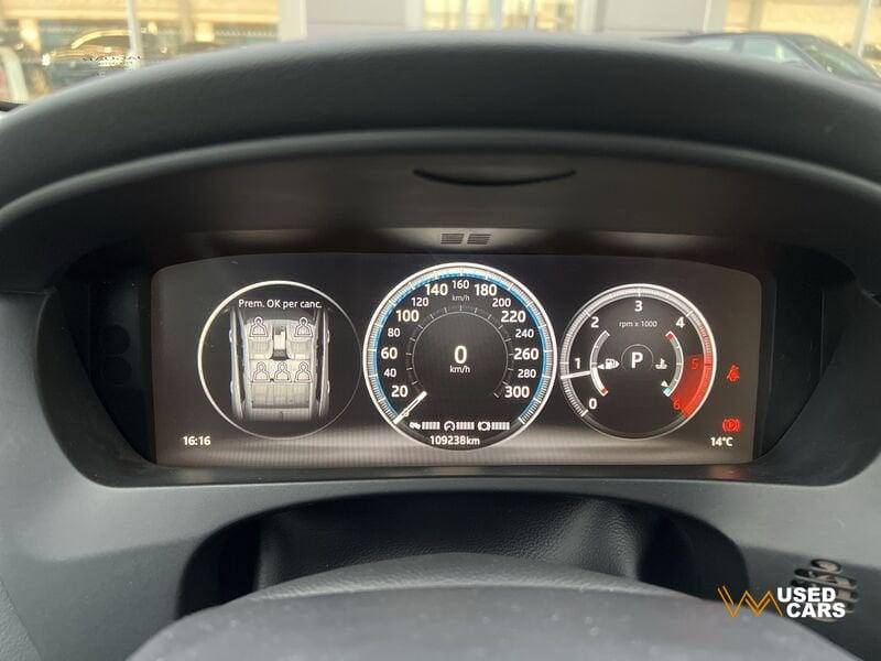 Jaguar F-Pace 2.0d 180 CV AWD aut. Prestige