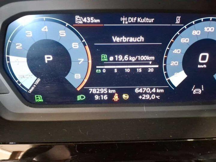 Audi A3 SPB 30 g-tron S tronic Business METANO