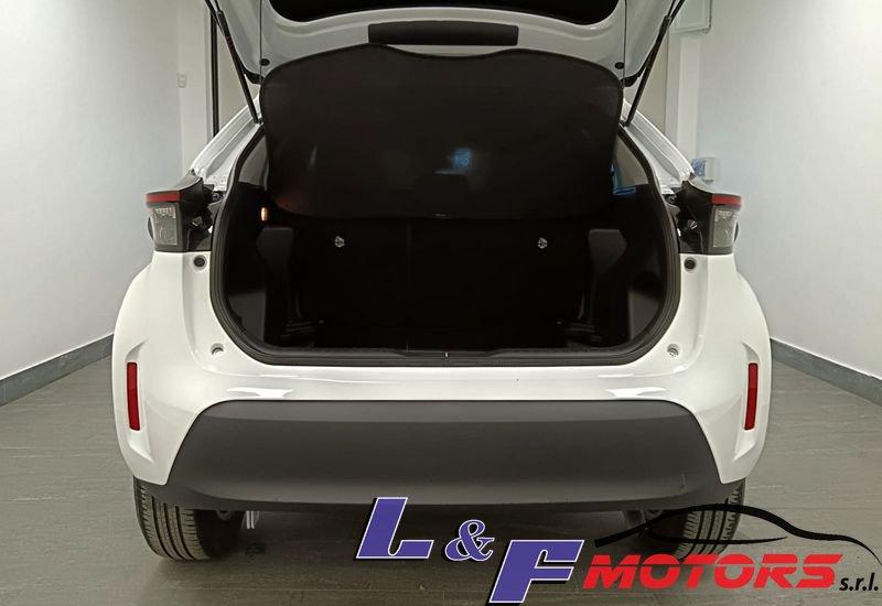 Toyota Yaris Cross 1.5 Hybrid AUTOMATICA TAGLIANDI CASA MADRE