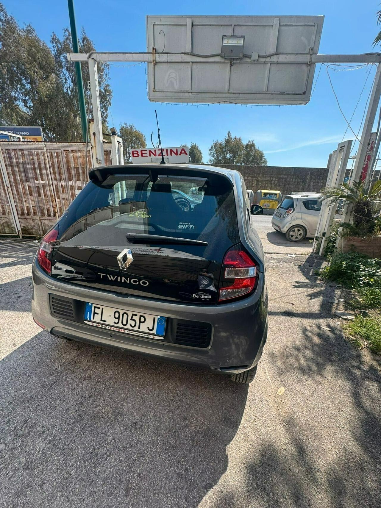 Renault Twingo SCe EDC La Parisienne