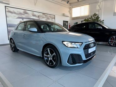 AUDI A1 SPB 25 TFSI MOD. S-LINE EDITION