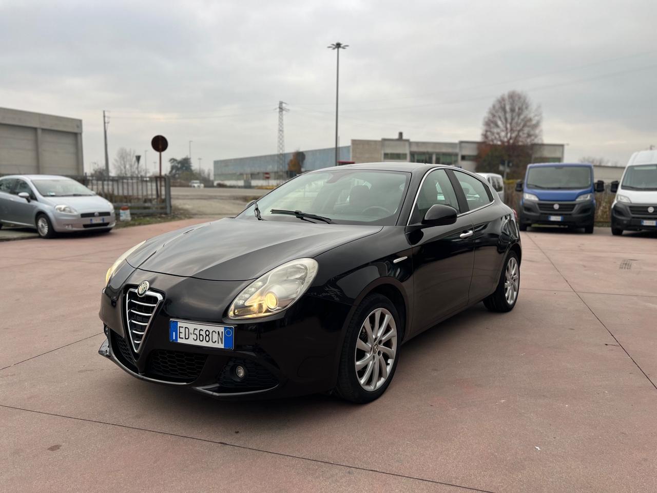 Alfa Romeo Giulietta 1.4 Turbo 120 CV Distinctive