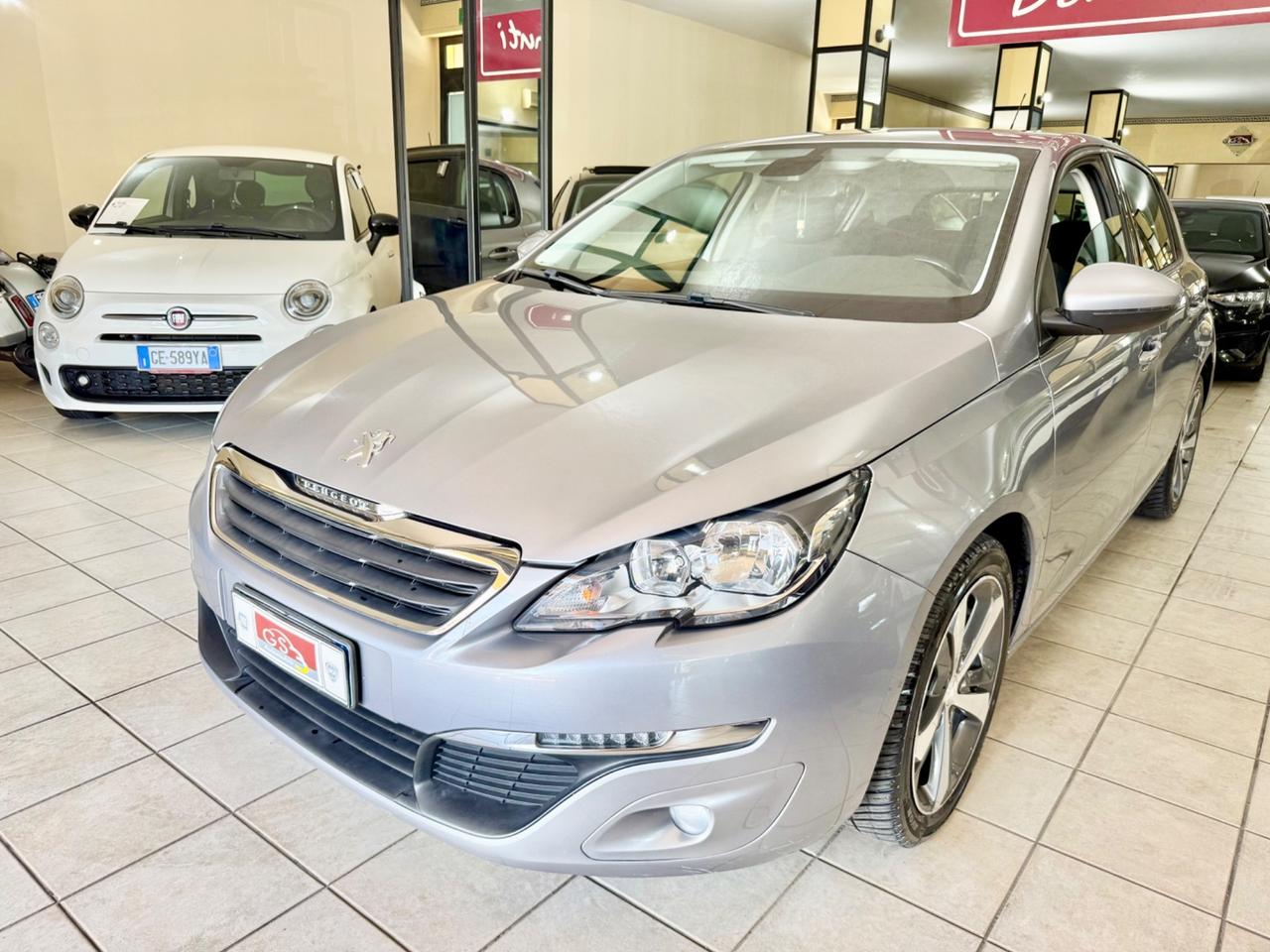 Peugeot 308 BlueHDi 120 S&S Allure