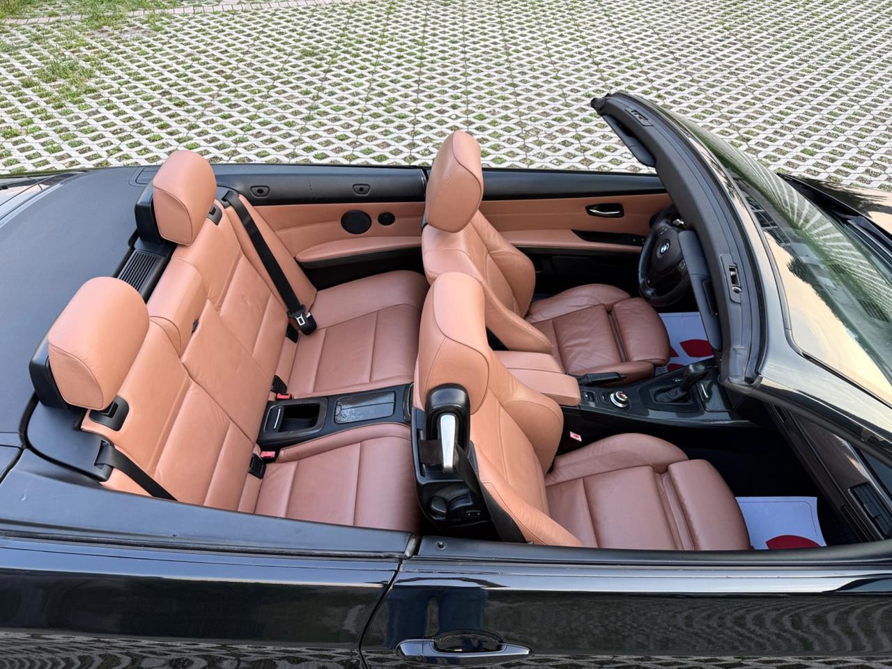 Bmw 335i BiTurbo Cabrio Msport NO super bollo