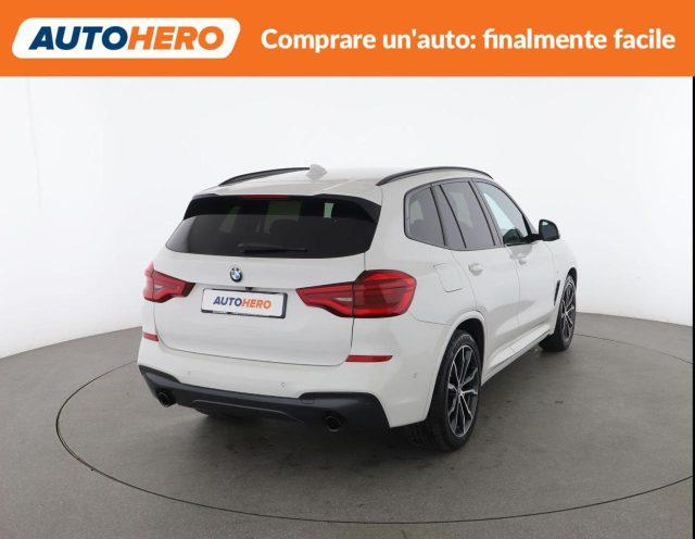 BMW X3 xDrive20d 48V Msport