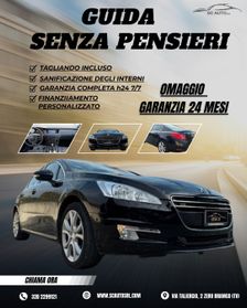 Peugeot 508 1.6 e-HDi 112CV cambio robotizzato S&S Allure
