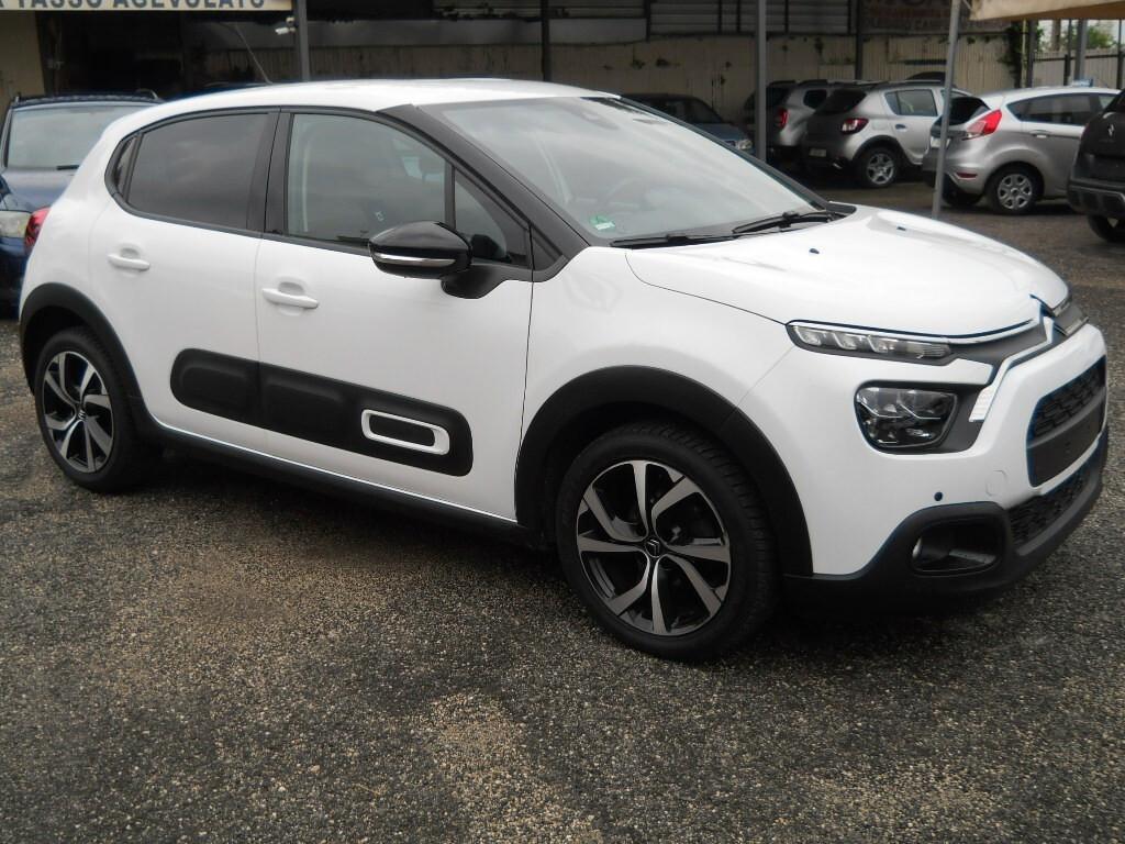 CITROEN C3 Blue 1.5 CC 75 CV HDi 100 S&S Shine Pack FULLL