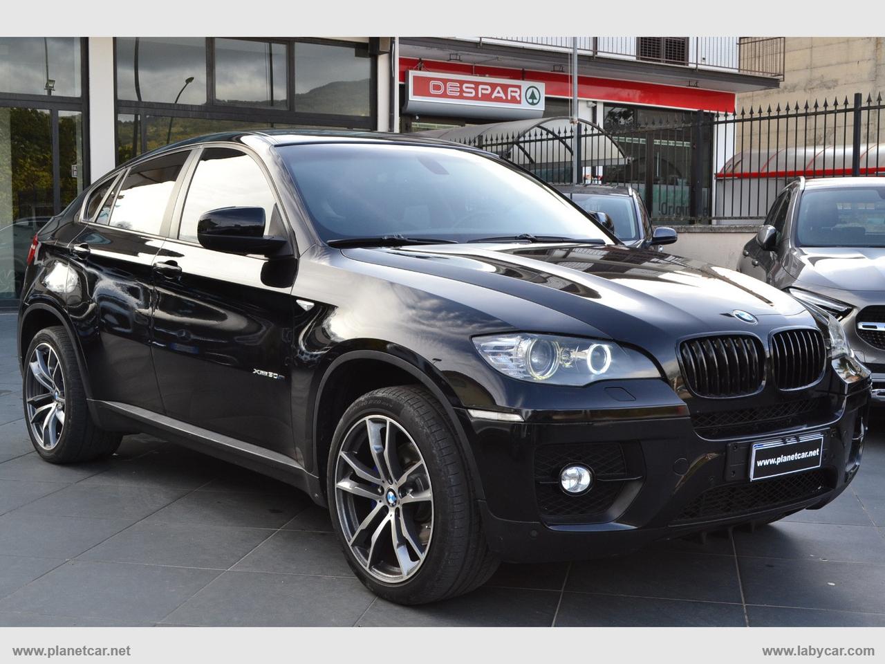 BMW X6 xDrive30d