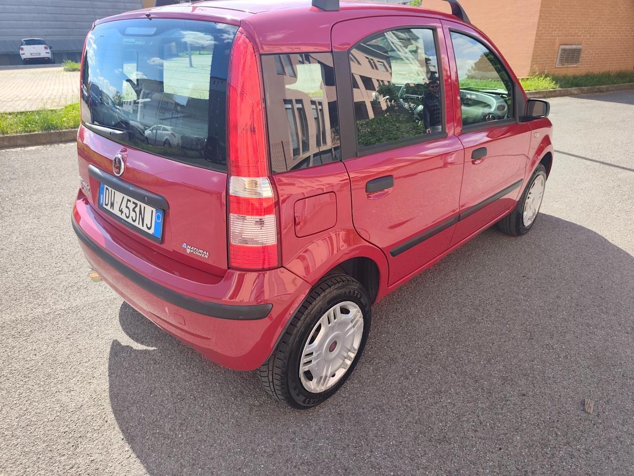 Fiat Panda 1.2 Benz metano 125 Milà km