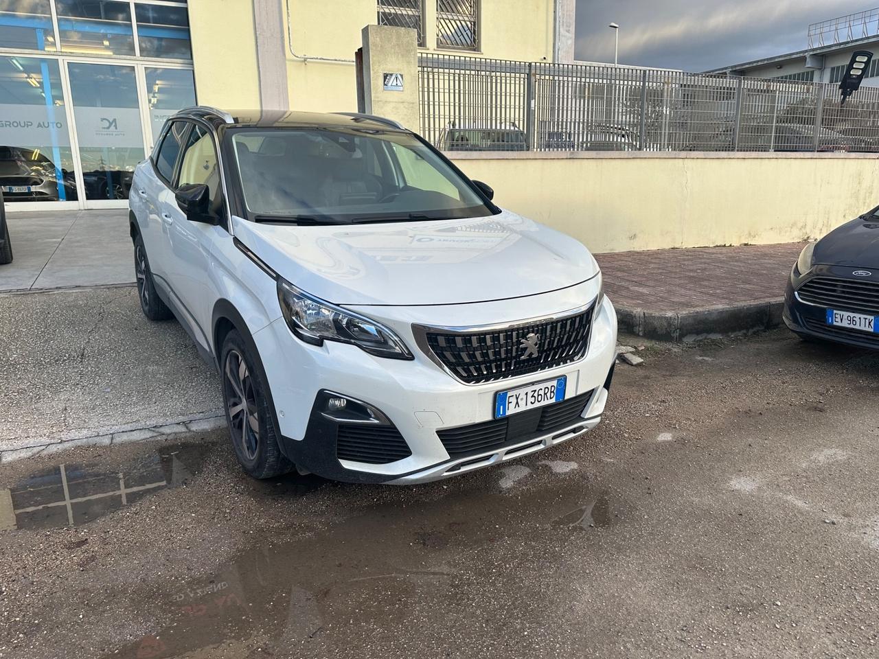 Peugeot 3008 BlueHDi 130 S&S Allure