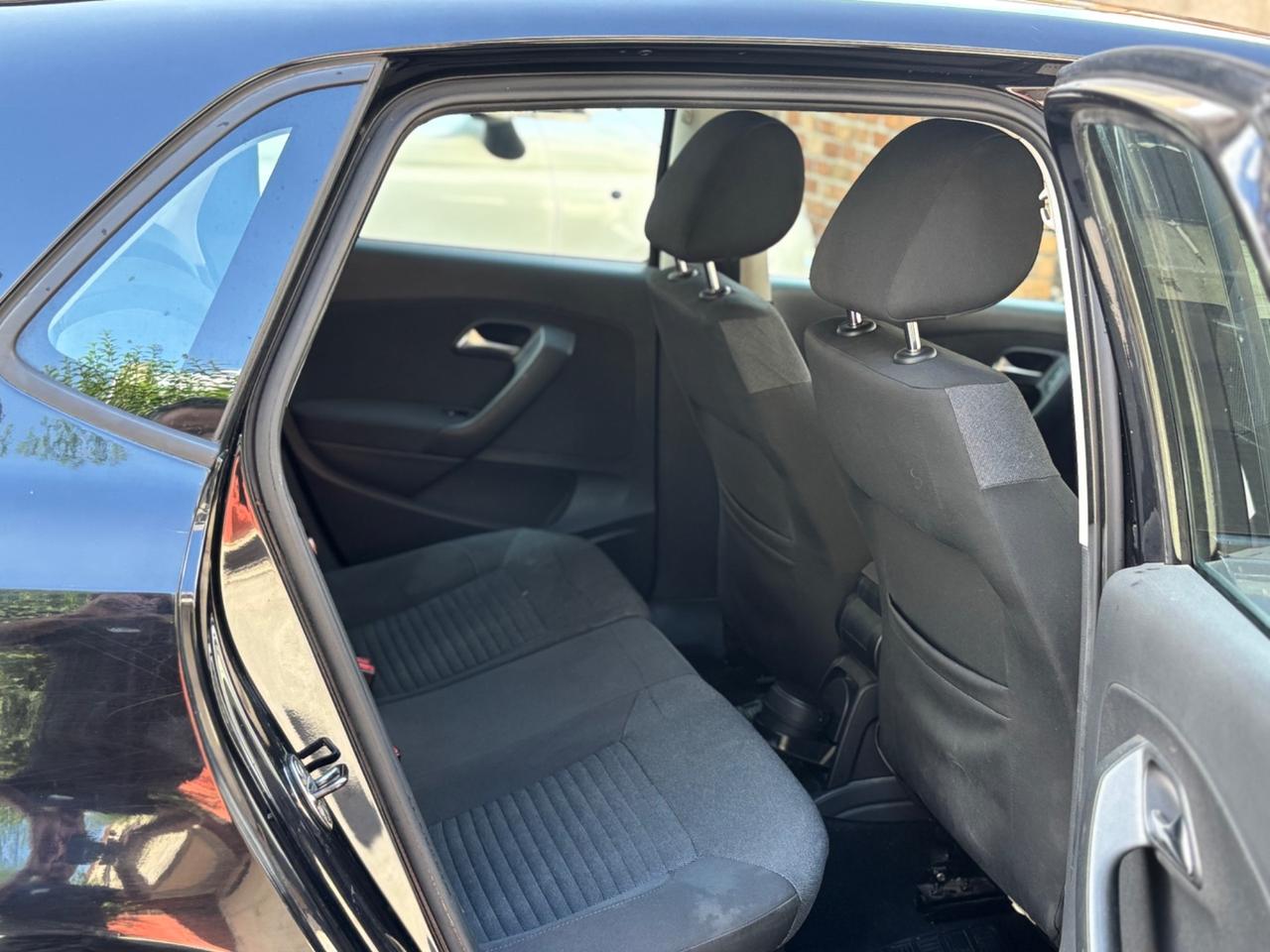 Volkswagen Polo 1.2 TDI DPF 5 p. BlueMotion 89g