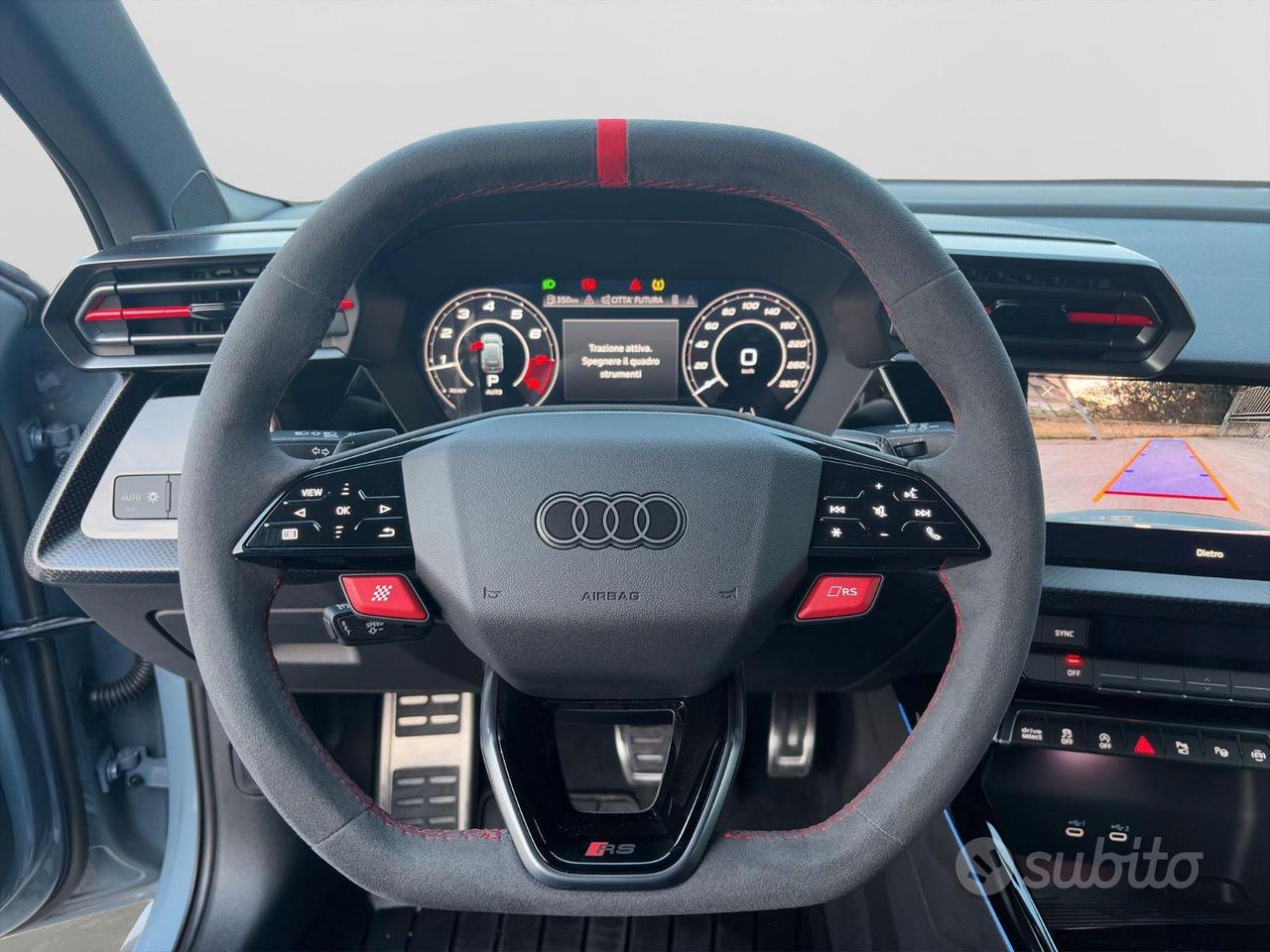 Audi RS3 Sportback 2.5 Tfsi Quattro S-tronic 400cv