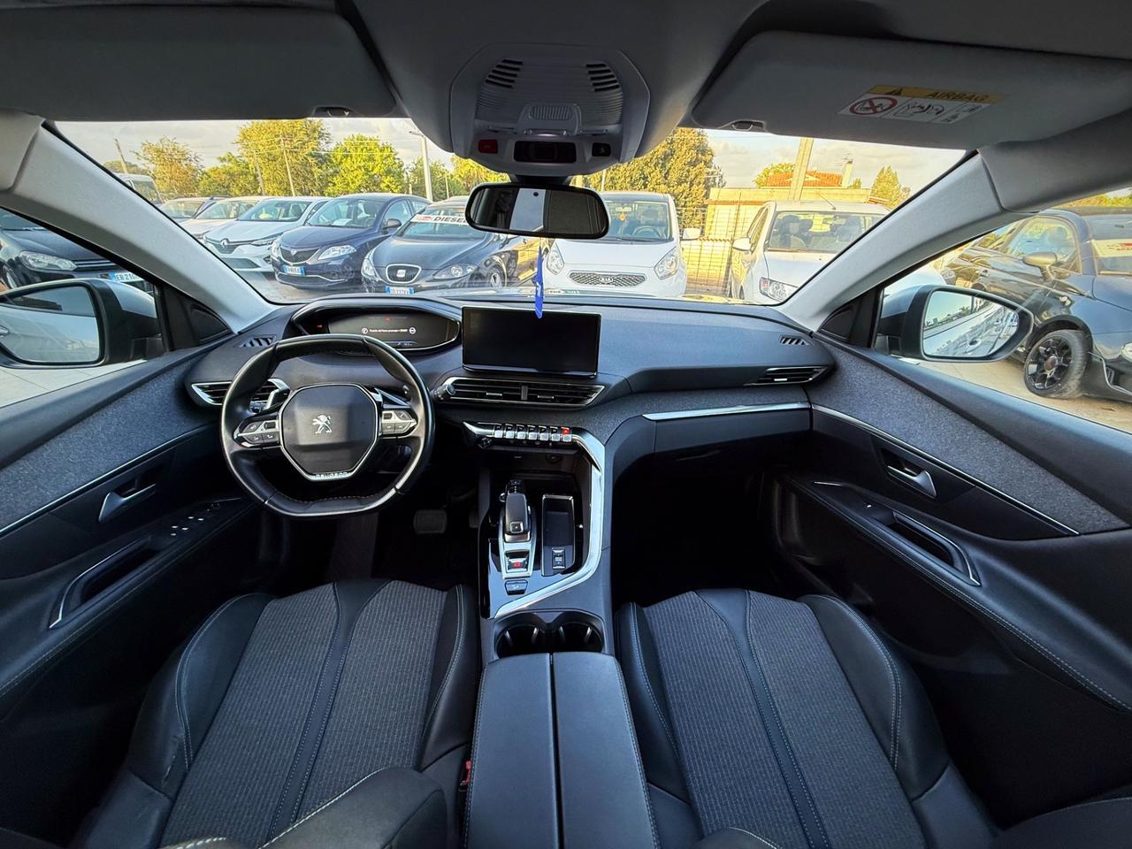 Peugeot 3008 BlueHDi 130 S&S EAT8 GT Garanzia 12 Mesi