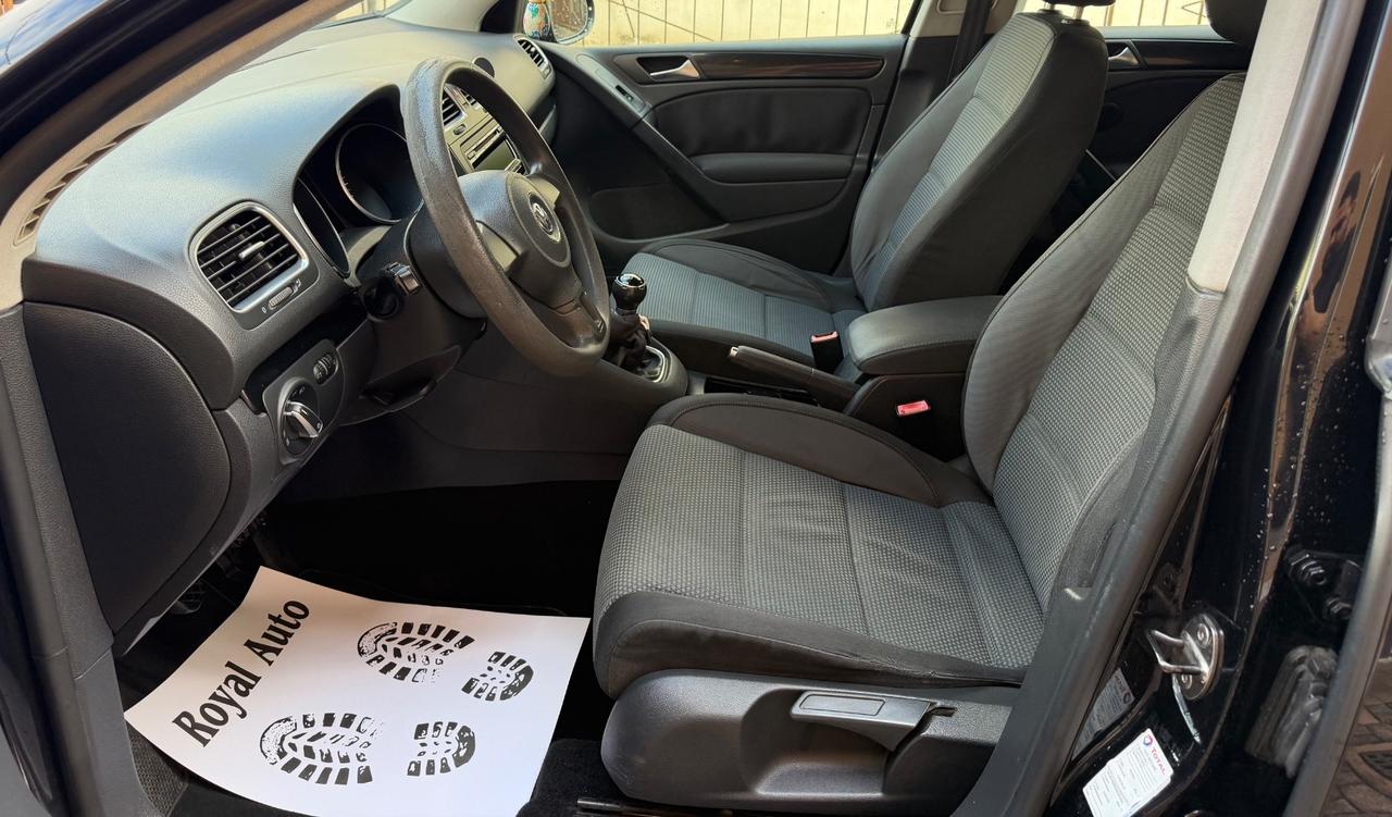 Volkswagen Golf 1.6 Benzina-GPL Ok Neopatentati