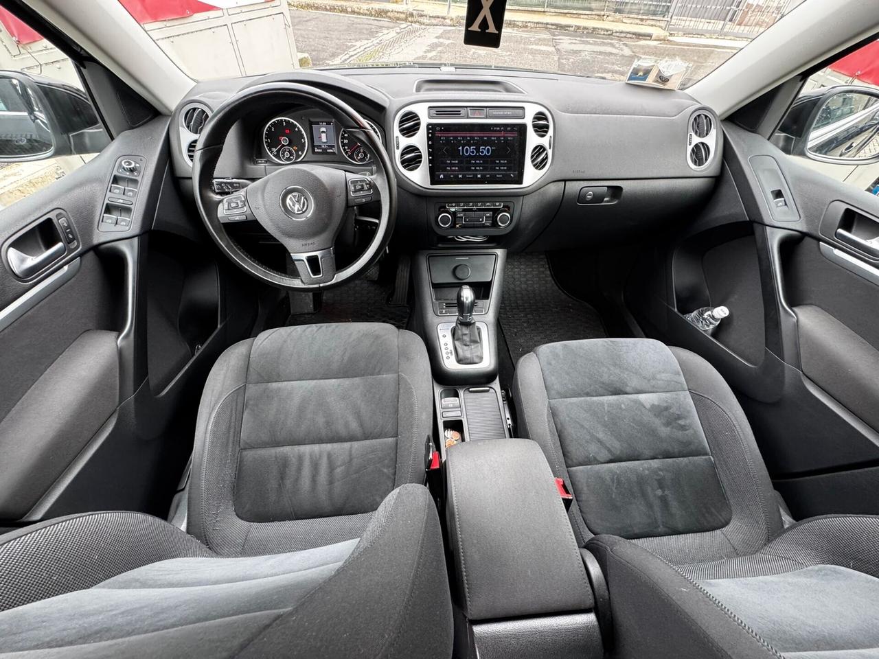 Volkswagen Tiguan 2.0 TDI 140 CV 4MOTION DSG Business Sport & Style