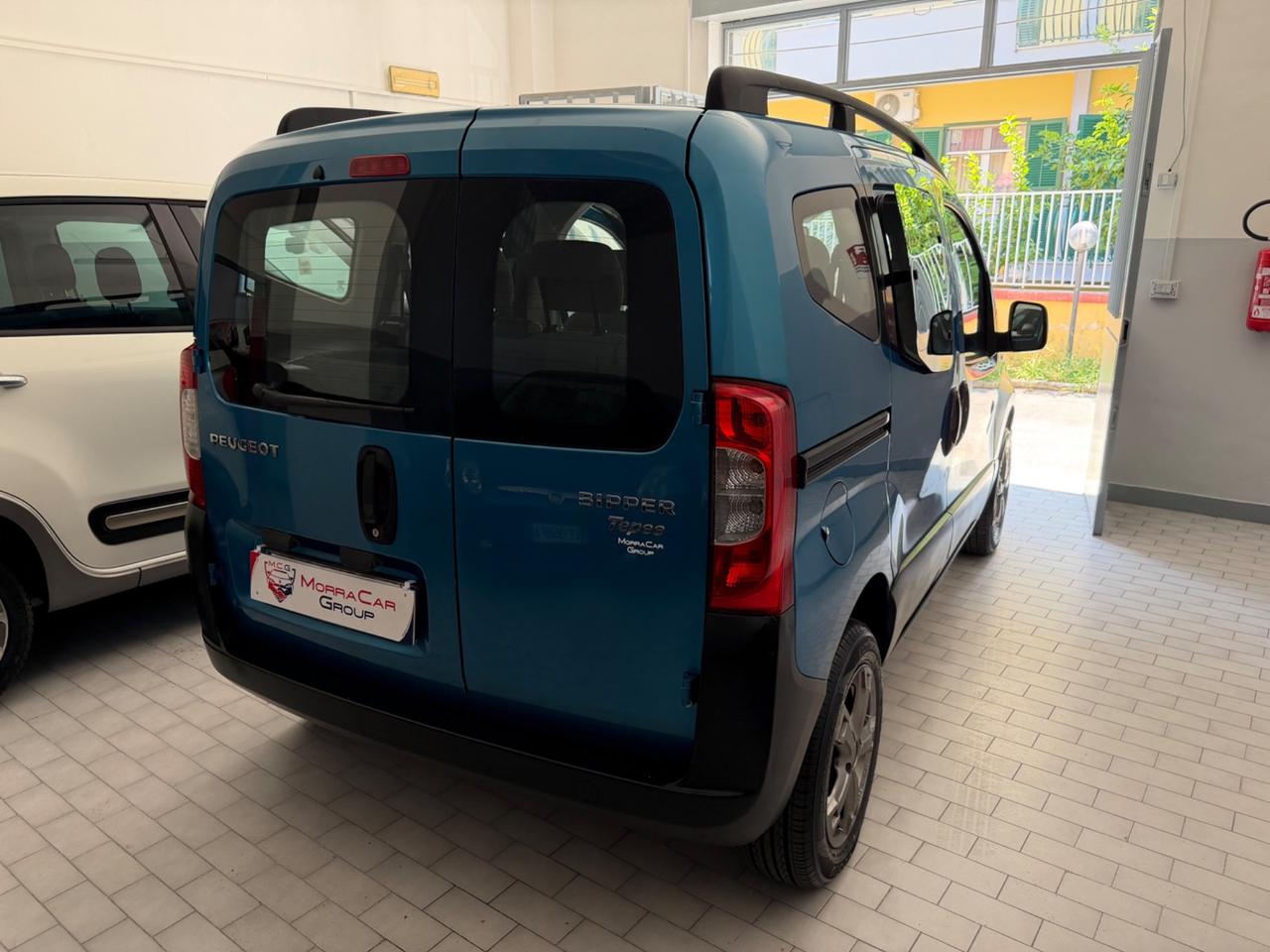 Peugeot Bipper Tepee 1.4 HDi 70CV Outdoor