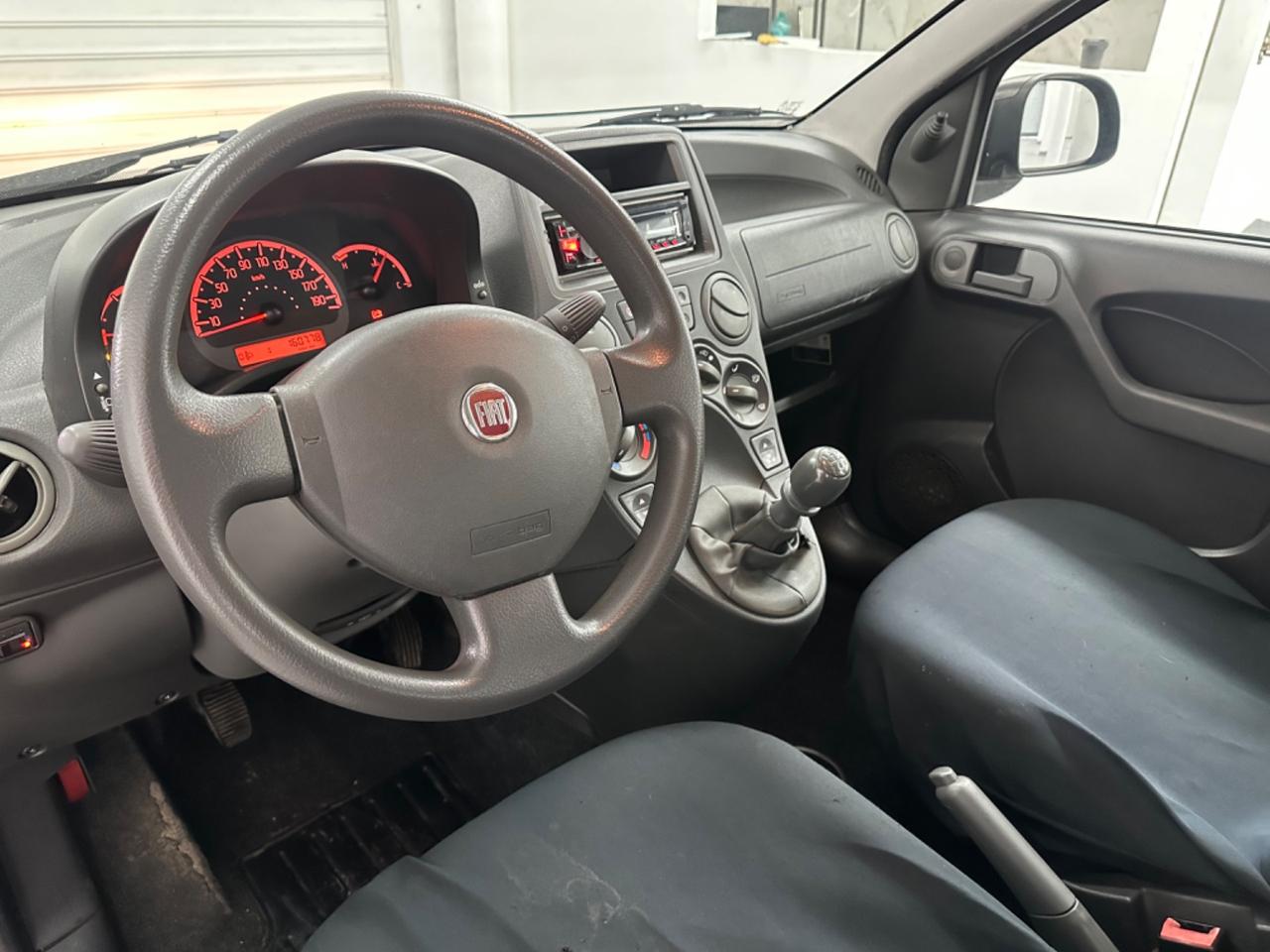 Fiat Panda 1.4 Natural Power Classic GARANZIA PERMUTE