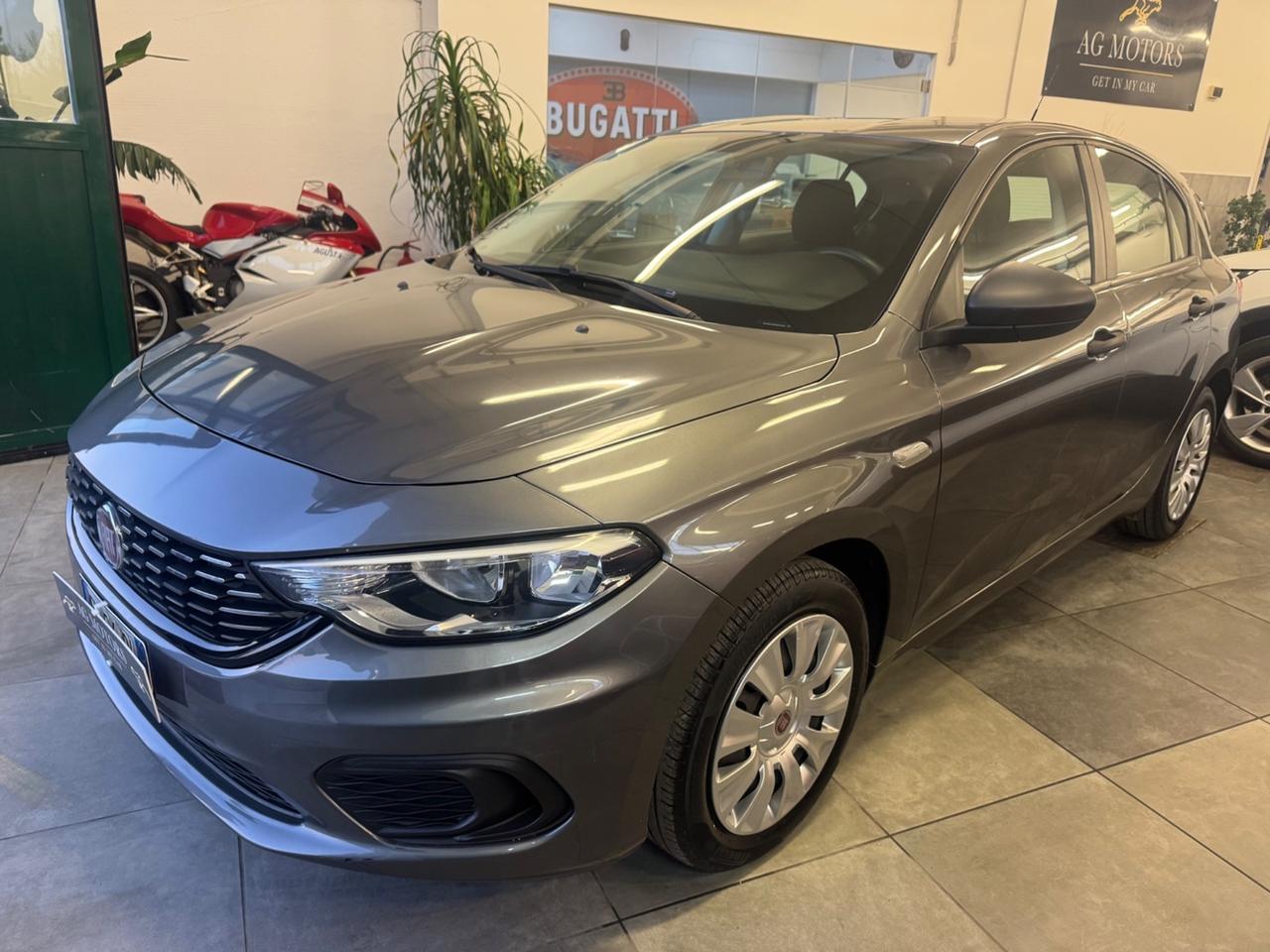 Fiat Tipo 1.4 95Cv Benzina 49.000km Neopatentati