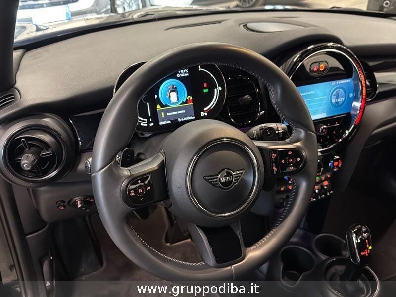 MINI Mini 3 porte Mini F56 2021 3p Mini 3p 2.0 Cooper S Classic auto