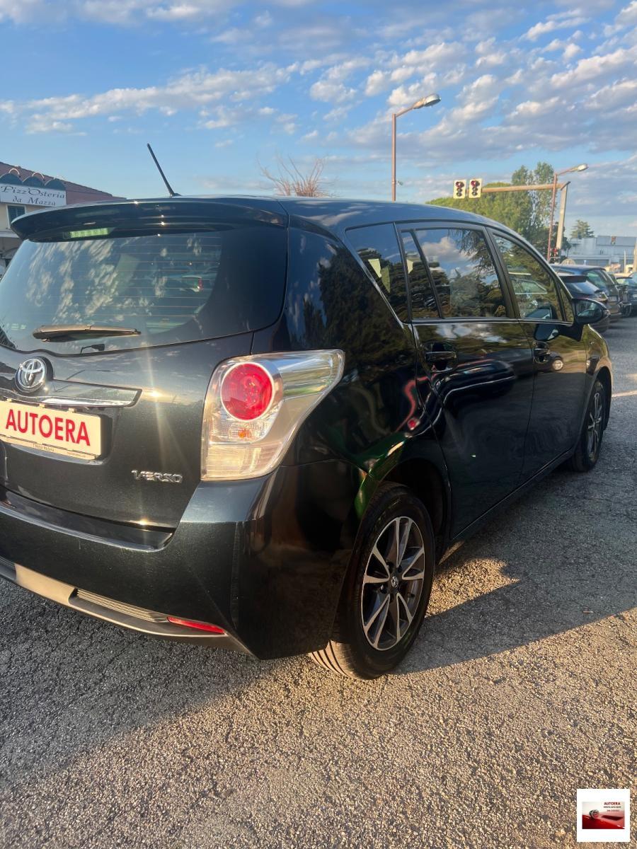 TOYOTA - Verso - 1.6 D-4D Style 7 posti