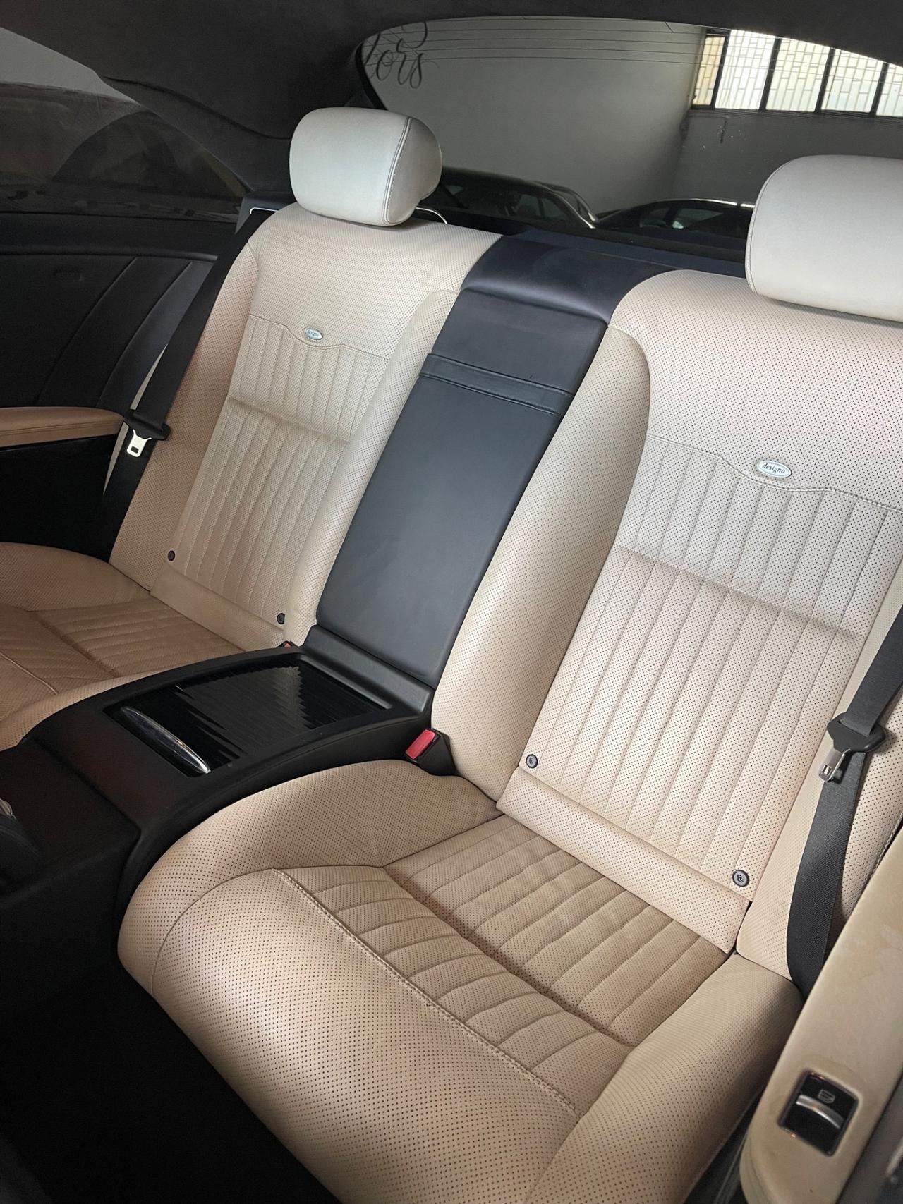 Mercedes-benz CL 500 AMG PERMUTE RATE