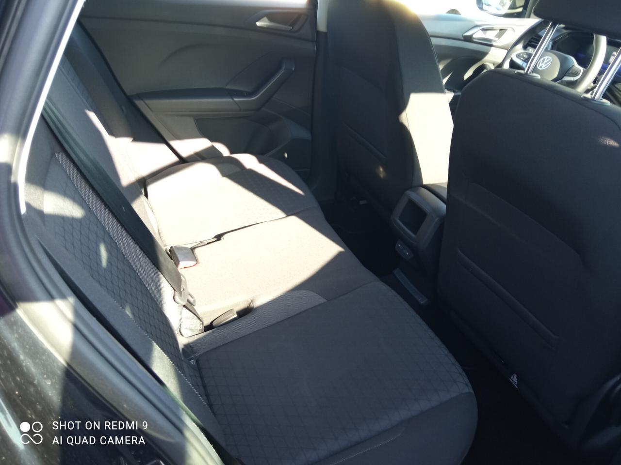 Volkswagen T-Cross 1.0 TSI 110 CV DSG Style