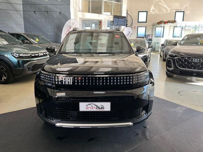 FIAT Grande Panda Grande Panda 1.2 Hybrid 110 CV S&S La Prima - PROMO SIRONIAUTO+