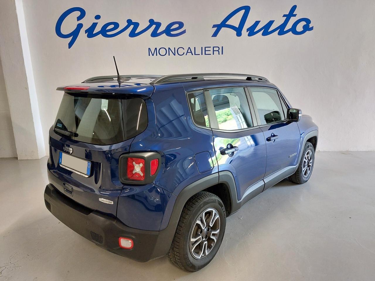 Jeep Renegade 1.0 T3 120cv Longitude PREZZO REALE