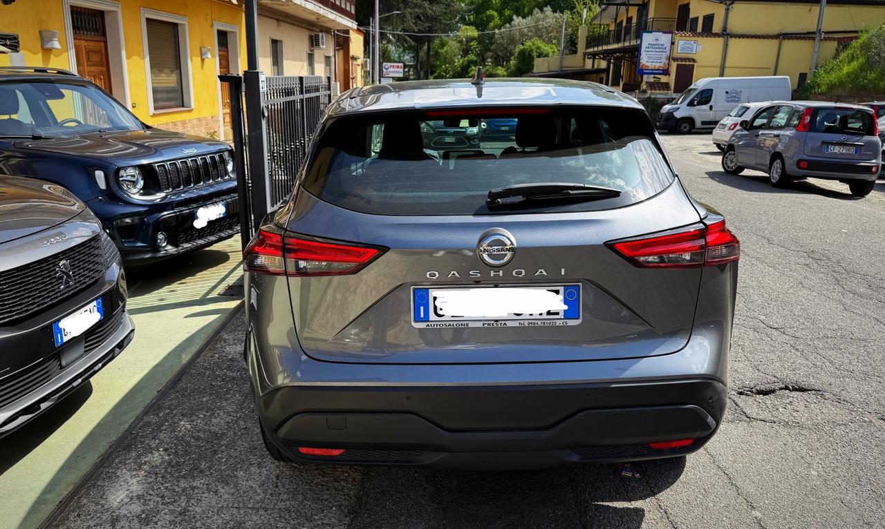 Nissan Qashqai 1.3 MHEV Business - 2022