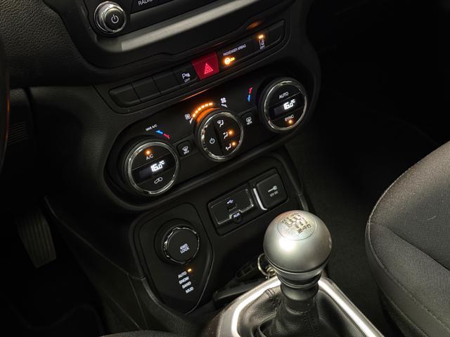 JEEP Renegade 2.0 Mjt 140CV 4WD Active Drive Limited