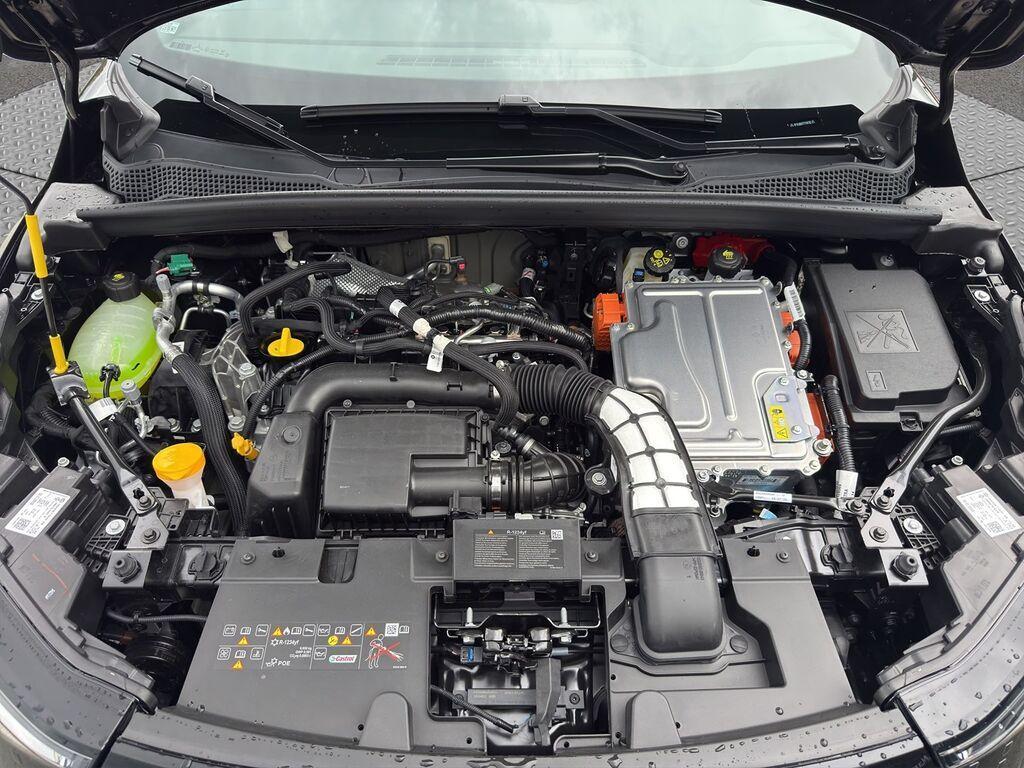 Renault Captur 1.8 full hybrid E-Tech series Esprit Alpine 160cv auto