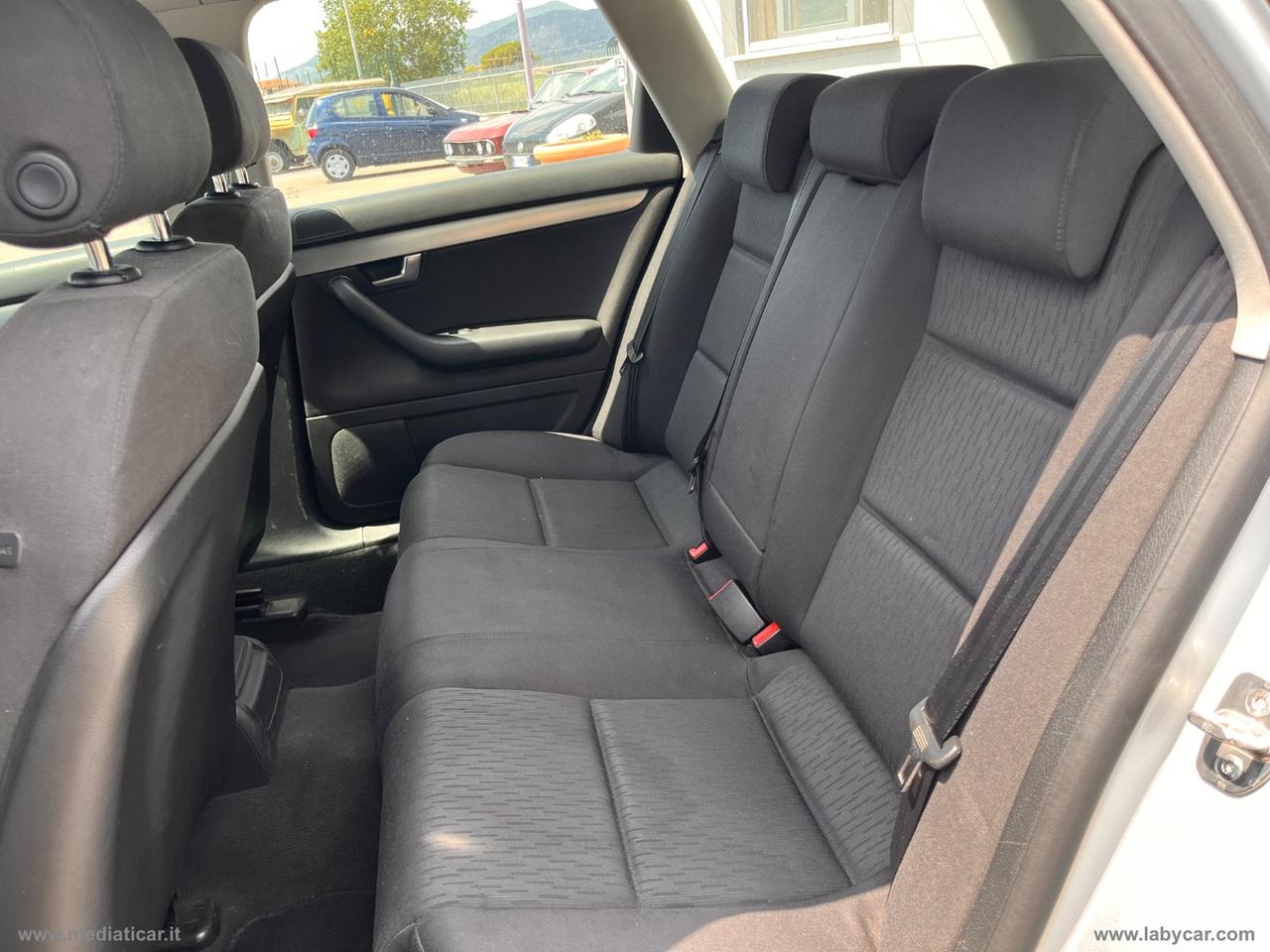 AUDI A4 2.0 16V TDI Avant Sport