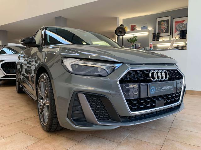 Audi A1 A1 Sportback 30 tfsi S Line Edition116 s-tronic